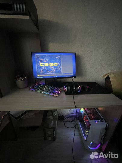 Игровой пк бу