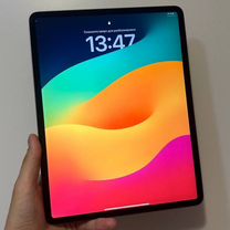 iPad pro 12.9 2018 256gb + чехол-клавиатура