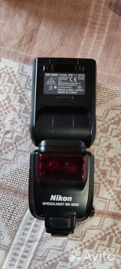 Вспышка Nikon Speedlight SB-5000