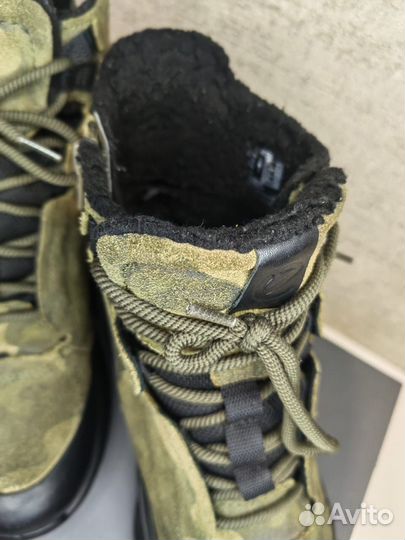 Зимние ботинки Ecco