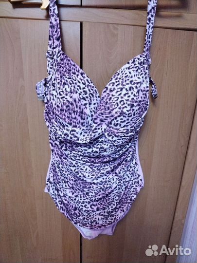 Купальник слитный