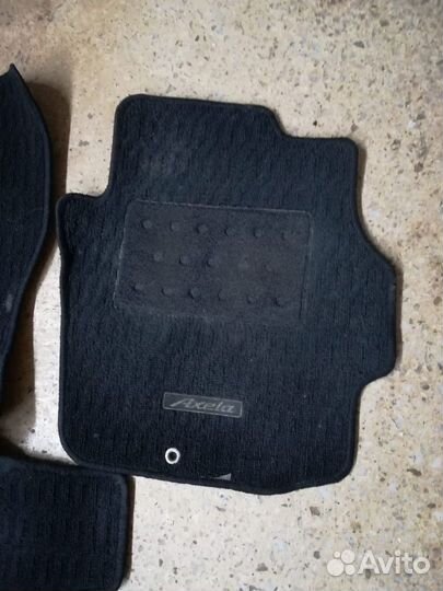 Ковры салона Б/У бу