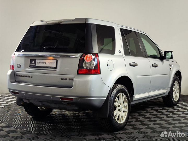 Land Rover Freelander 2.2 МТ, 2012, 258 000 км