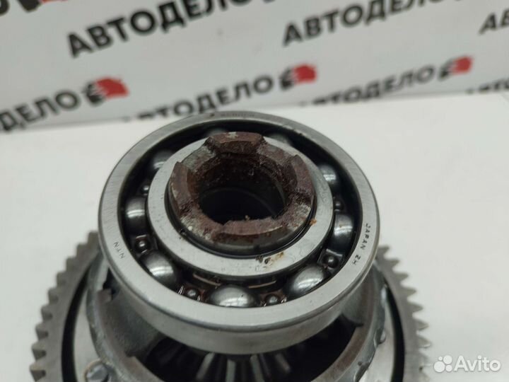 Дифференциал АКПП Honda Logo GA3 2000 г.в