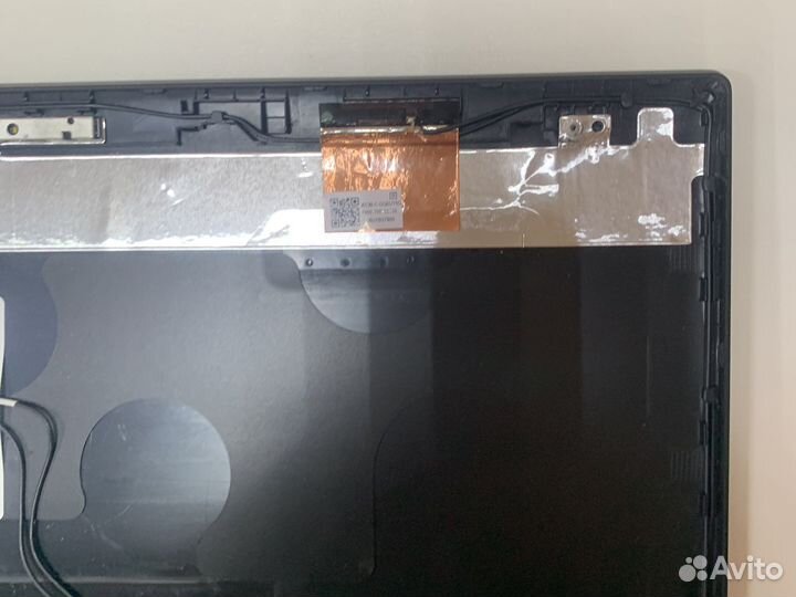 Крышка матрицы для ноутбука lenovo v510-15ikb