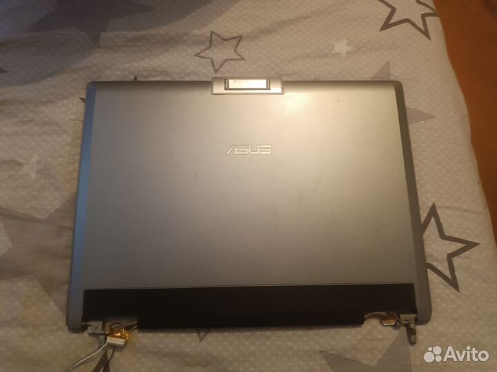 Матрица в кейсе для ноутбука Asus F3S