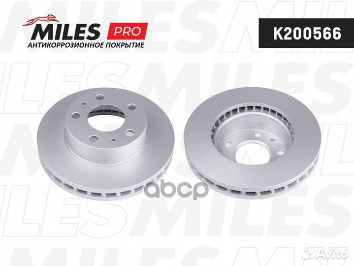 Диск тормозной fiat ducato/peugeot boxer 06-пер