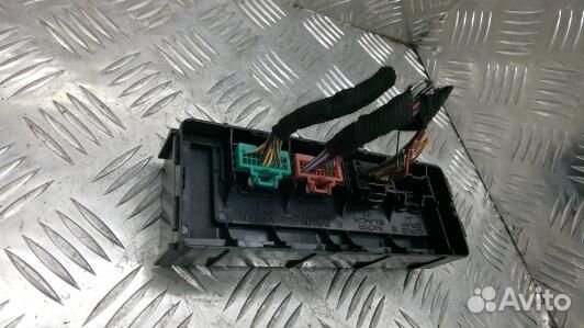 Блок комфорта chevrolet orlando (OBN17M302)