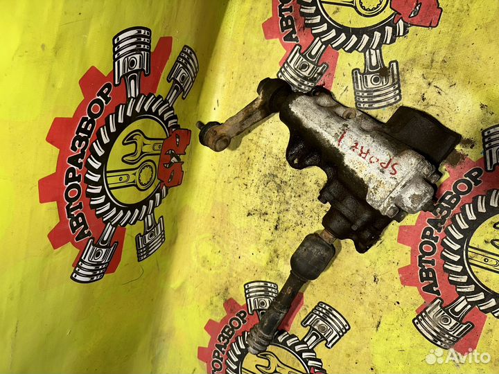 Рулевой редуктор Mitsubishi Montero Sport 1