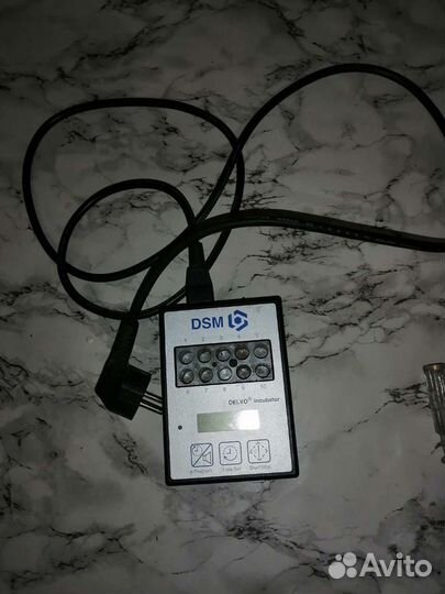 Термостат delvotest