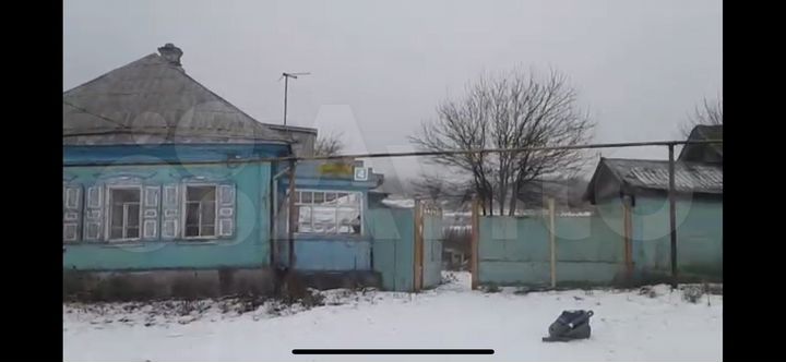 Дом 60 м² на участке 17 сот.