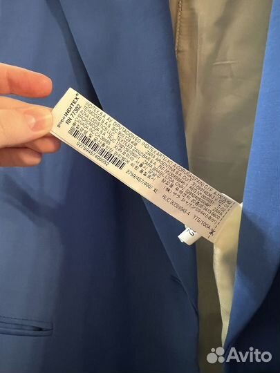 Пиджак жакет zara
