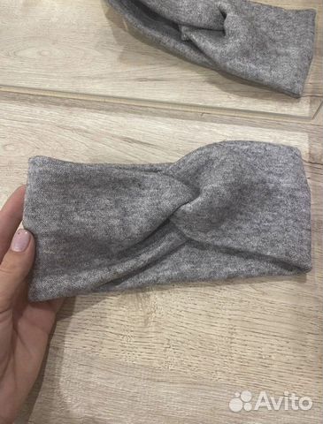 Повязка на голову женская новая