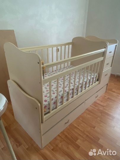 Детская кровать