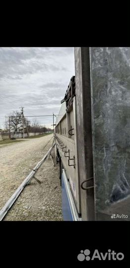 Борта алюминиевые