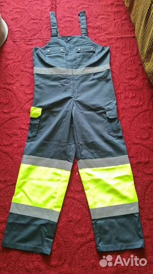 Новая спец одежда