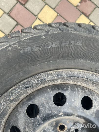 Колеса зимние 185 65 r14