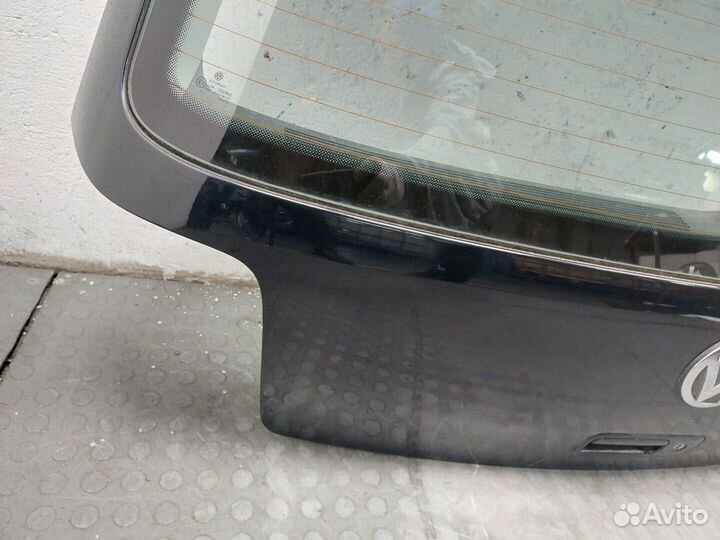 Крышка багажника Volkswagen Golf 4, 2003
