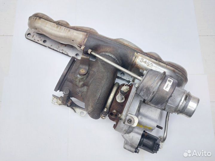 Турбина Bmw 5 - Series F10 N55 B30 A 2012