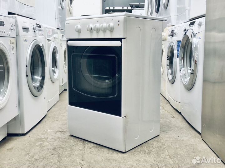 Электрическая плита Beko