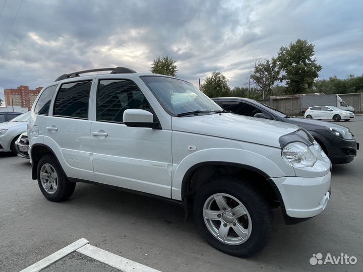 Chevrolet Niva 1.7 МТ, 2016, 77 000 км