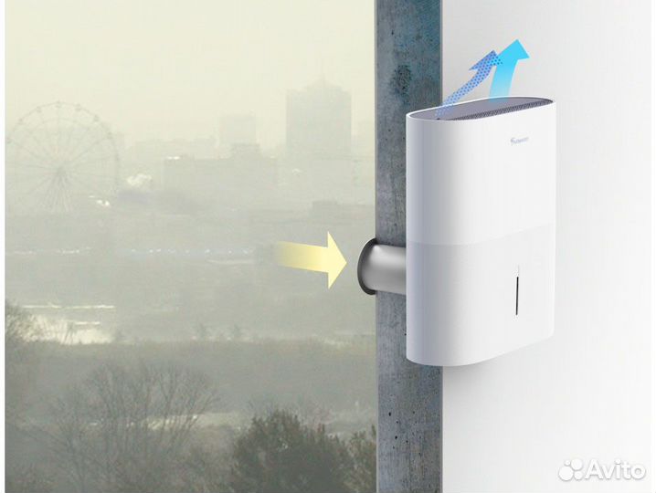 Airnanny A7 Forever