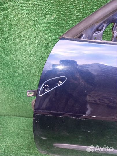 Дверь передняя левая seat ibiza