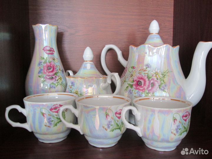 Чайный сервис