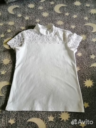 Блузки для школы