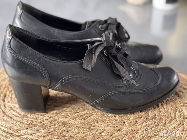 Hogl 39 размер ботильоны ботинки