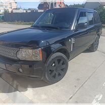 Land Rover Range Rover 3.6 AT, 2007, 300 000 км, с пробегом, цена 1 500 000 руб.