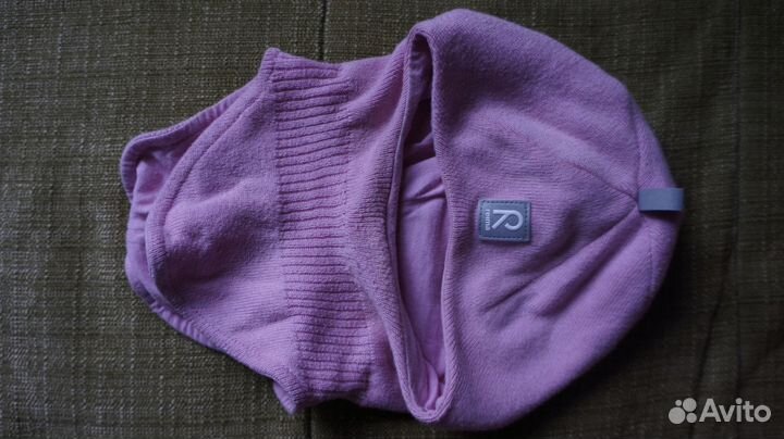 Шлем Reima осень-весна 48