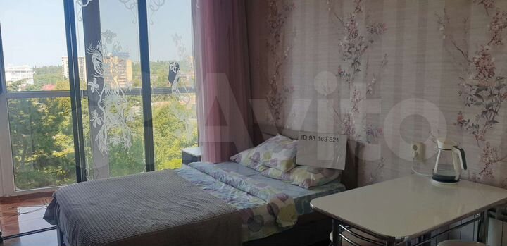 Квартира-студия, 30 м², 6/18 эт.