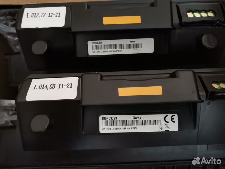 Картриджи Xerox 650N05434 106R03623