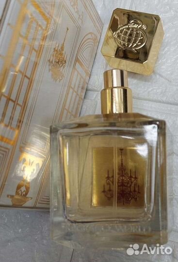 Духи Арабские Белая Бакара