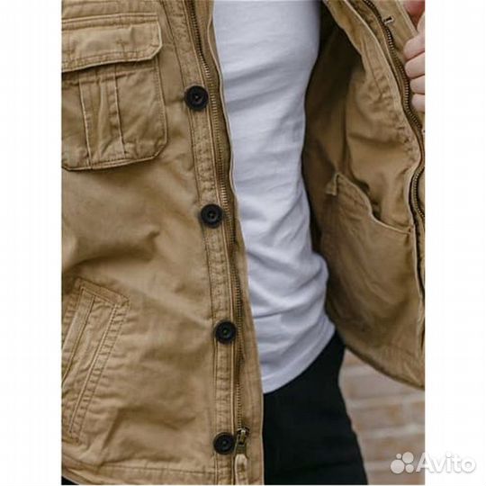 Куртка commander, coyote