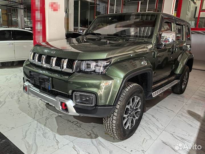 BAIC BJ40 2.0 AT, 2021, 33 200 км