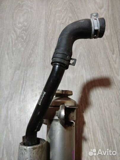 Радиатор системы EGR Ford Mondeo 3 3 2.0 tdci 2007