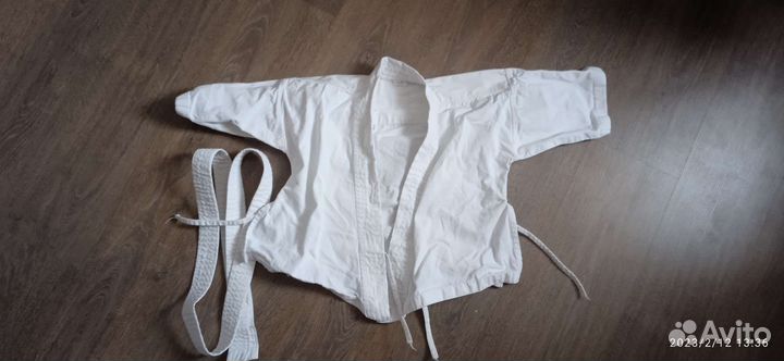 Кимоно для каратэ