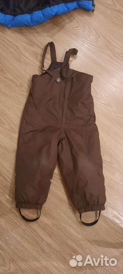 Костюм зимний для мальчика