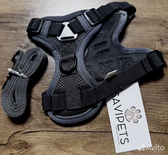 Шлейка для собак и кошек