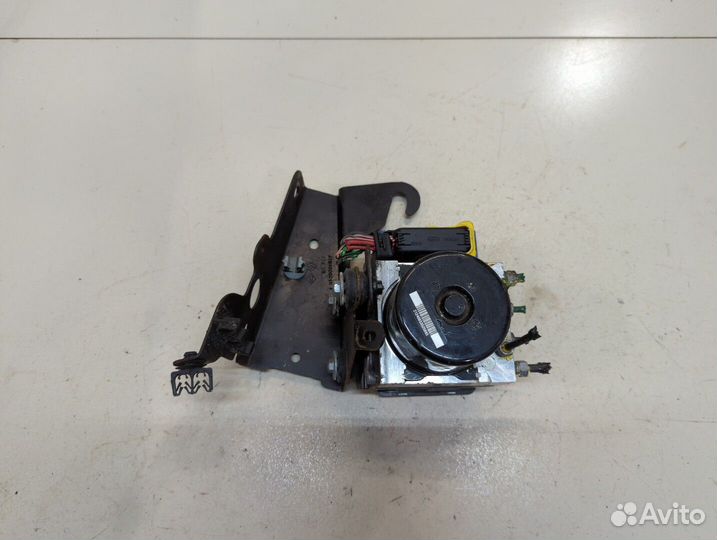 Блок абс, насос Renault Laguna 3 2007, 2010