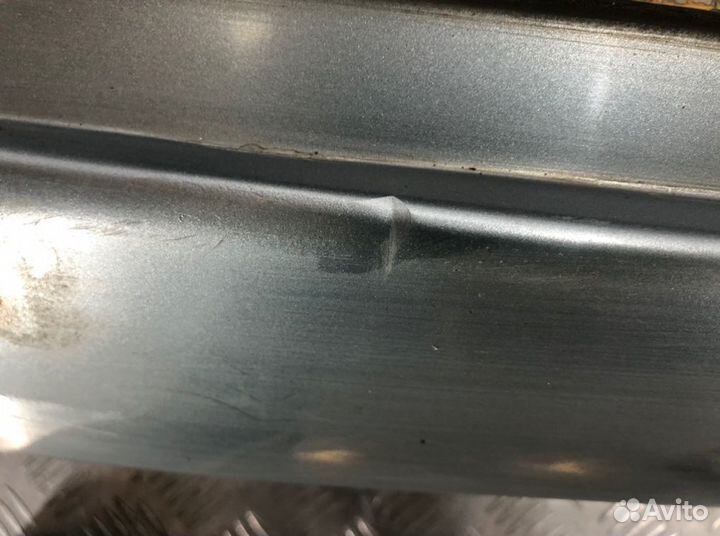 Бампер Toyota Yaris (2005-2010)