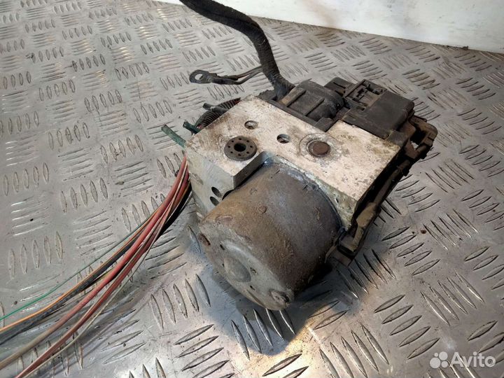 Блок абс Рено Кангу