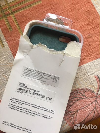 Чехол для iPhone 6s