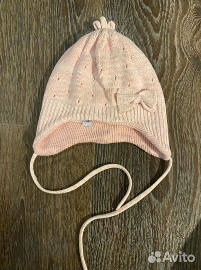 Шапка для девочки