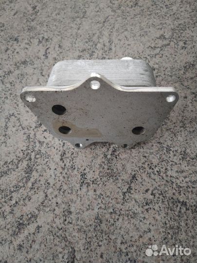 Радиатор масляный Haval F7