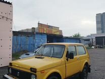 ВАЗ (LADA) 4x4 (Нива) 1.6 MT, 1980, 10 000 км, с пробегом, цена 105 000 руб.