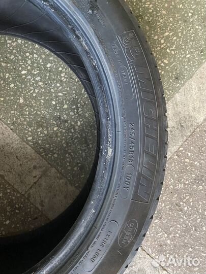 Michelin Primacy 3 245/45 R18