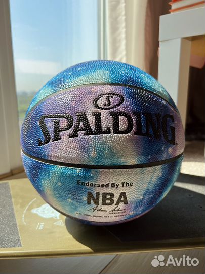 Мяч баскетбольный Spalding